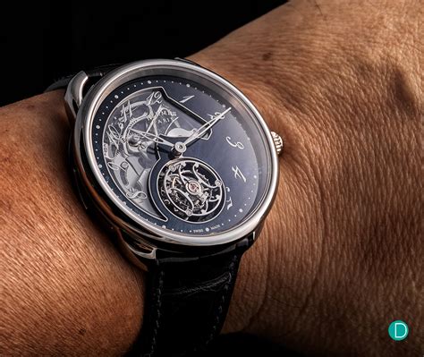 hermes minute repeater